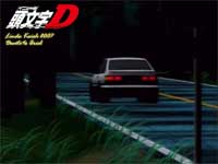  Обойка "Initial D First Stage: Hachi-Rokku" 