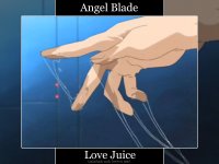  Обойка "Angel Blade :: Love Juice" 