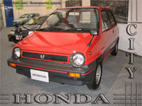  Обойка "Honda City #2" 