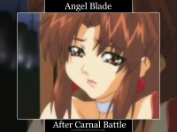  Обойка "Angel Blade :: After Carnal Battle" 