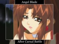 Обойка "Angel Blade :: After Carnal Battle" Обойка "Angel Blade :: After Carnal Battle"