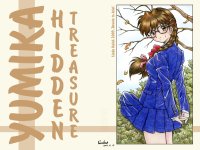 Обойка "Yumika :: Hidden Treasure" Обойка "Yumika :: Hidden Treasure"