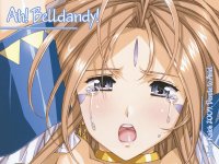  Обойка "Ah! Belldandy! #1" 