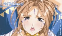  Обойка "Ah! Belldandy! #1 [Wide]" 