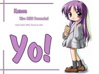 Обойка "Kanon :: Nise MIDI Doronokai :: Yo!" Обойка "Kanon :: Nise MIDI Doronokai :: Yo!"