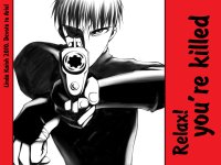 Обойка "Nise MIDI Doronokai :: Relax! You're killed" Обойка "Nise MIDI Doronokai :: Relax! You're killed"