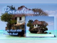 Обойка "Paradise..." Обойка "Paradise..."