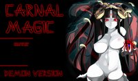  Обойка "Carnal Magic :: Demon Version #1 [Wide]" 