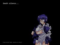  Обойка "Ikki Tousen :: Death Silence..." 