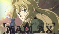  Обойка "Madlax [Wide]" 