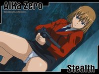 Обойка "AIKa Zero :: Stealth" 