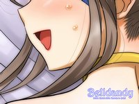 Обойка "Belldandy :: Blue #1" Обойка "Belldandy :: Blue #1"