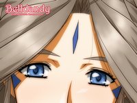  Обойка "Belldandy :: Red #1" 