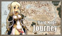  Обойка "Hard Mode Journey [Wide]" 