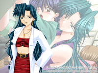  Обойка "X-Change 3, Matsunaga Keiko-san" 